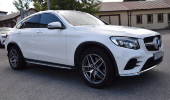 Mercedes-Benz GLC 220 Coupé 4MATIC AMG 360° Kamrara 170hk Svensksåld-18 full