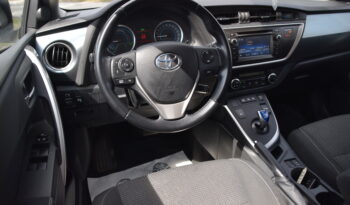 Toyota Auris 1,8 Hybrid e-CVT Euro 5 B-Kamera Svensksåld-14 full