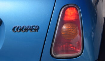 MINI Cooper CVT Pepper Euro 3 3_Dörr Auto Svensksåld-04 full
