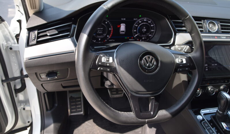 Volkswagen Passat Alltrack 2.0 TDI BlueMotion 4Motion D_Värmare Svensksåld-19 full