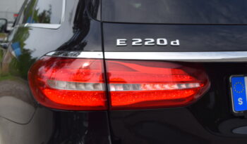 Mercedes-Benz E 220 T d 9G-Tronic Widescreen Skinn Moms bil-20 full