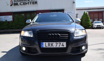 Audi A6 Avant 2.0 TDI S_Line Multitronic D_Värmare Proline Svensksåld-11 full