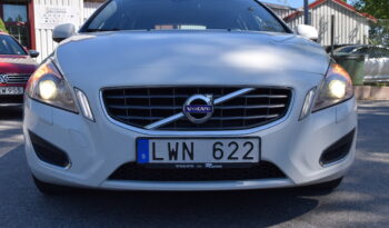 Volvo V60 D3 Momentum Euro 5 136HK Svensksåld-13 full