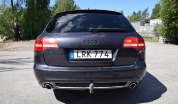 Audi A6 Avant 2.0 TDI S_Line Multitronic D_Värmare Proline Svensksåld-11 full