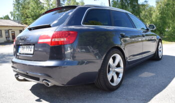 Audi A6 Avant 2.0 TDI S_Line Multitronic D_Värmare Proline Svensksåld-11 full