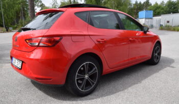 Seat Leon 1.2 TSI Euro 5 Panorama 5_Dörrar Svensksåld-13 full