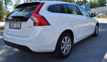 Volvo V60 D3 Momentum Euro 5 136HK Svensksåld-13 full