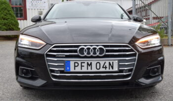 Audi A5 Sportback 45 TFSI quattro S Tronic Comfort, Proline SVENSKSÅLD-19 full