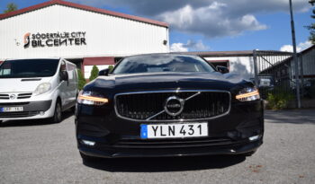 Volvo S90 T5 Geartronic Advanced Edition, Momentum Euro 6 Svensksåld-17 full