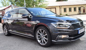 Volkswagen Passat 2.0 TDI BlueMotion 4Motion GT D_Värmare Euro 6 Svensksåld-18 full