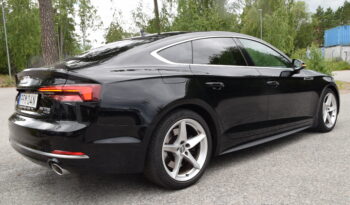 Audi A5 Sportback 45 TFSI quattro S Tronic Comfort, Proline SVENSKSÅLD-19 full