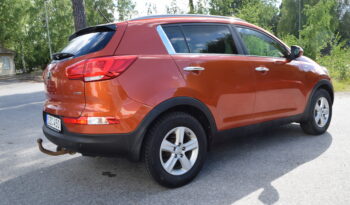 Kia Sportage 2.0 CRDi AWD Comfort Euro 5 Drag Auto Svensksåld-14 full