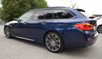 BMW 520 d xDrive Touring Steptronic M Sport Euro 6 D_Värmare Svensksåld-18 full