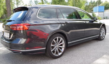 Volkswagen Passat 2.0 TDI BlueMotion 4Motion GT D_Värmare Euro 6 Svensksåld-18 full