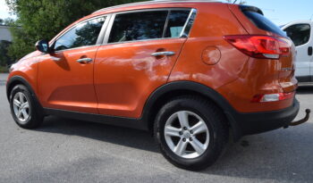 Kia Sportage 2.0 CRDi AWD Comfort Euro 5 Drag Auto Svensksåld-14 full