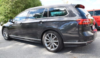 Volkswagen Passat 2.0 TDI BlueMotion 4Motion GT D_Värmare Euro 6 Svensksåld-18 full