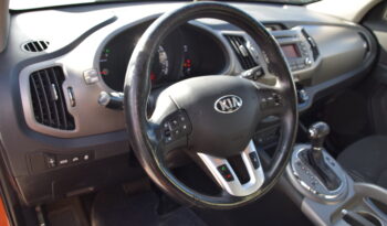 Kia Sportage 2.0 CRDi AWD Comfort Euro 5 Drag Auto Svensksåld-14 full