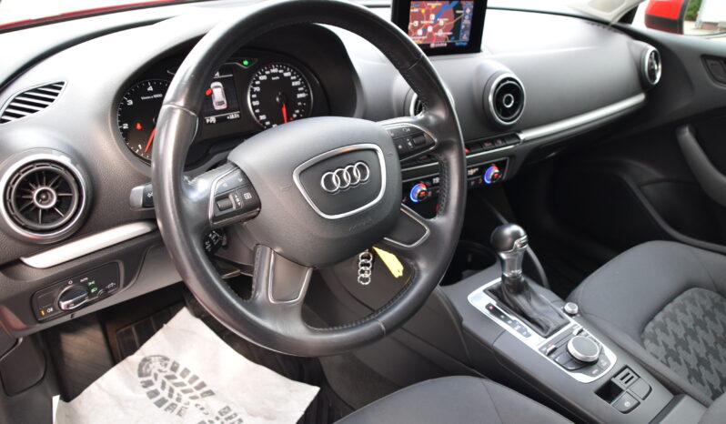 Audi A3 Sportback 2.0 TDI S Tronic S_Line, Navi P-sensorer Svensksåld-14 full