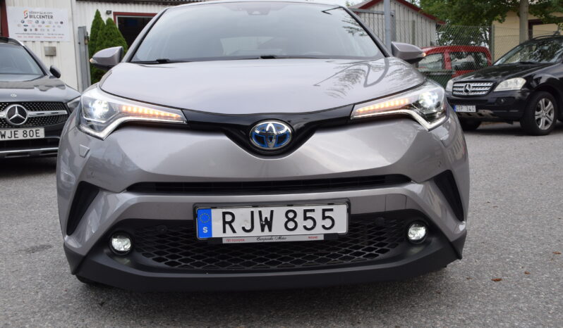 Toyota C-HR 1,8 Hybrid CVT Executive Euro 6 JBL Svensksåld-17 full