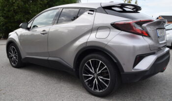 Toyota C-HR 1,8 Hybrid CVT Executive Euro 6 JBL Svensksåld-17 full