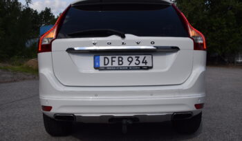 Volvo XC60 D4 Summum Panorama Navi Skinn Euro 6 Svensksåld-14 full