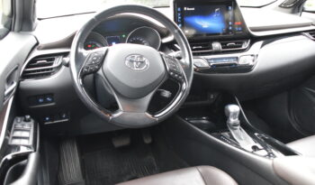 Toyota C-HR 1,8 Hybrid CVT Executive Euro 6 JBL Svensksåld-17 full