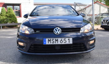 Volkswagen Golf 5-dörrar 1.4 TSI BMT Euro 5 R_Line Auto Svensksåld-15 full