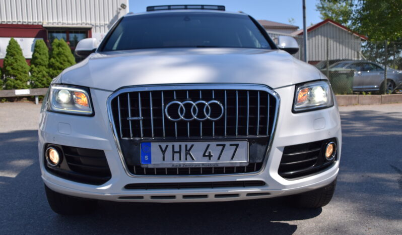 Audi Q5 3.0 TDI V6 Panorama quattro S Tronic Design Euro 6-14 full