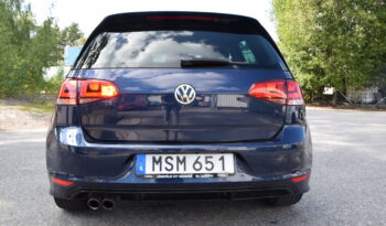 Volkswagen Golf 5-dörrar 1.4 TSI BMT Euro 5 R_Line Auto Svensksåld-15 full