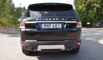 Land Rover Range Rover Sport 3.0 TDV6 4WD HSE Svensksåld-14 full