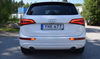 Audi Q5 3.0 TDI V6 Panorama quattro S Tronic Design Euro 6-14 full