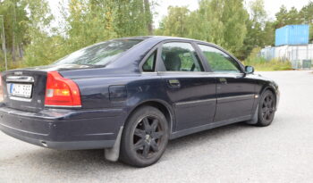 Volvo S80 2.4 Kinetic Euro 4 Auto Svensksåld-05 full