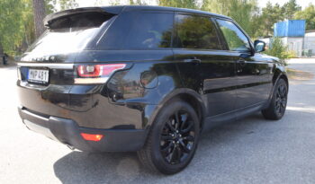 Land Rover Range Rover Sport 3.0 TDV6 4WD HSE Svensksåld-14 full