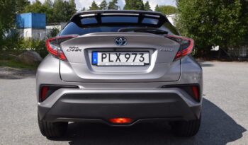 Toyota C-HR Hybrid CVT Executive Euro 6 JBL SKINN NAVI Svensksåld-17 full