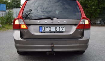 Volvo V70 T4F Powershift Momentum Euro 5 Svensksåld-12 full