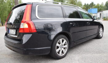 Volvo V70 1.6D DRIVe Summum Euro 4 Skinn Svensksåld-11 full