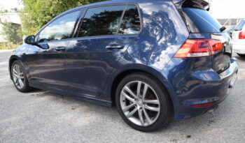 Volkswagen Golf 5-dörrar 1.4 TSI BMT Euro 5 R_Line Auto Svensksåld-15 full