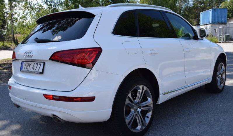 Audi Q5 3.0 TDI V6 Panorama quattro S Tronic Design Euro 6-14 full