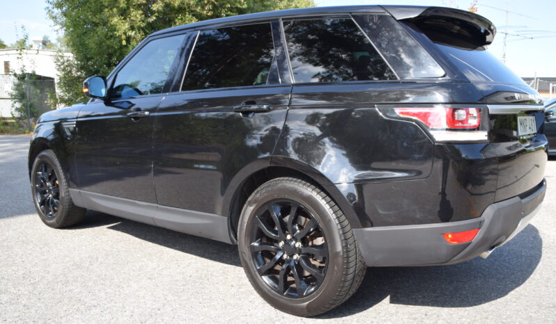 Land Rover Range Rover Sport 3.0 TDV6 4WD HSE Svensksåld-14 full