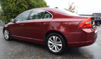 Volvo S80 2.4D Geartronic Summum Euro 4 SKINN AUTO Svensksåld-08 full