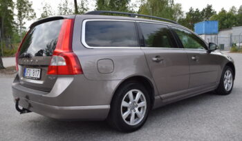 Volvo V70 T4F Powershift Momentum Euro 5 Svensksåld-12 full