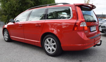 Volvo V70 2.0 Flexifuel Powershift Momentum Auto Euro 4 Svensksåld-10 full