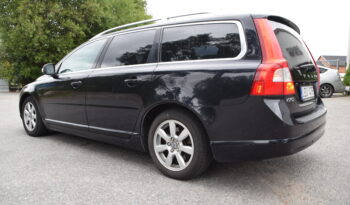 Volvo V70 1.6D DRIVe Summum Euro 4 Skinn Svensksåld-11 full