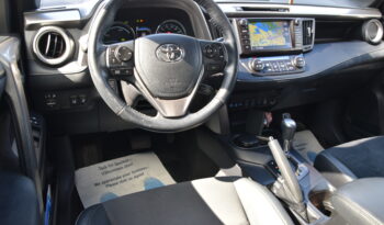 Toyota RAV4 Hybrid E-FOUR 2.5 i-AWD E-CVT Navi Euro 6 Svensksåld-18 full