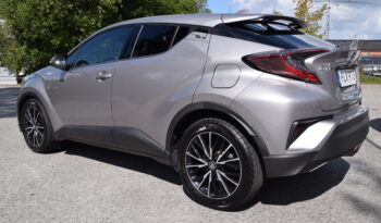 Toyota C-HR Hybrid CVT Executive Euro 6 JBL SKINN NAVI Svensksåld-17 full