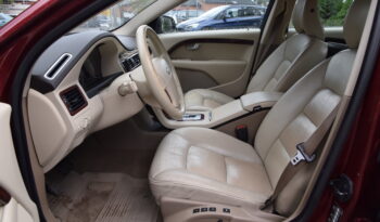 Volvo S80 2.4D Geartronic Summum Euro 4 SKINN AUTO Svensksåld-08 full