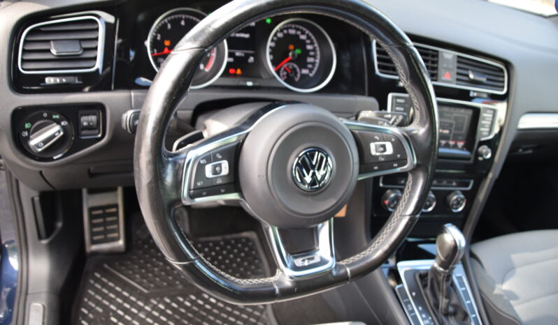 Volkswagen Golf 5-dörrar 1.4 TSI BMT Euro 5 R_Line Auto Svensksåld-15 full