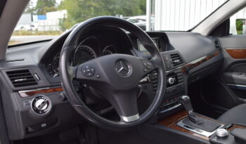 Mercedes-Benz E 250 Coupé BlueEFFICIENCY 5G Euro 5 Panorama Svensksåld-10 full