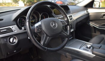 Mercedes-Benz E 220 T BlueTEC BlueEFFICIENCY 7G-Tronic Class Svensksåld-14 full