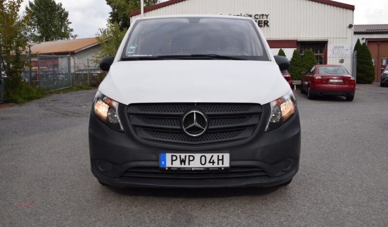 Mercedes-Benz Vito 109 CDI 2.8t Euro 5 3-Sits-16 full